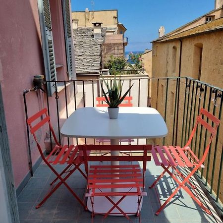 Angelina Apartment Бастия Екстериор снимка