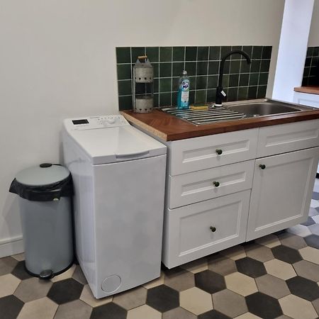 Angelina Apartment Бастия Екстериор снимка