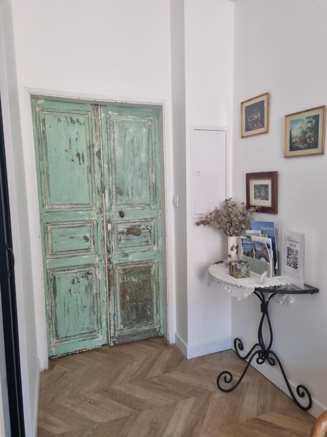 Angelina Apartment Бастия Екстериор снимка