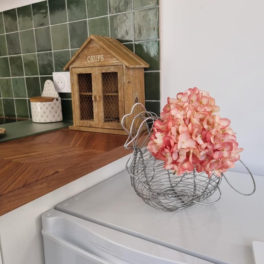 Angelina Apartment Бастия Екстериор снимка