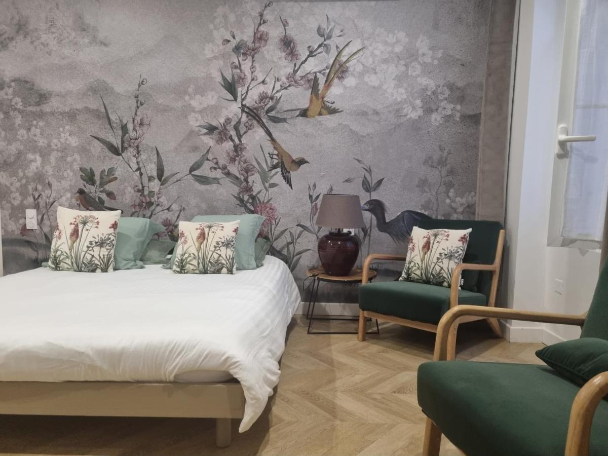 Angelina Apartment Бастия Екстериор снимка