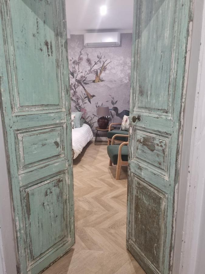 Angelina Apartment Бастия Екстериор снимка