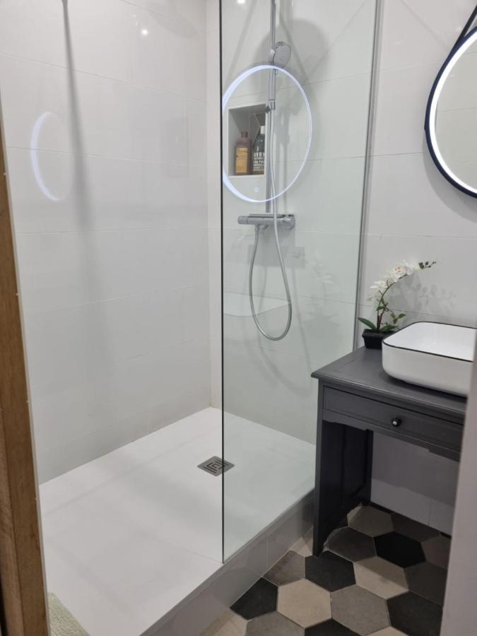 Angelina Apartment Бастия Екстериор снимка