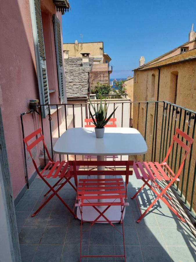 Angelina Apartment Бастия Екстериор снимка