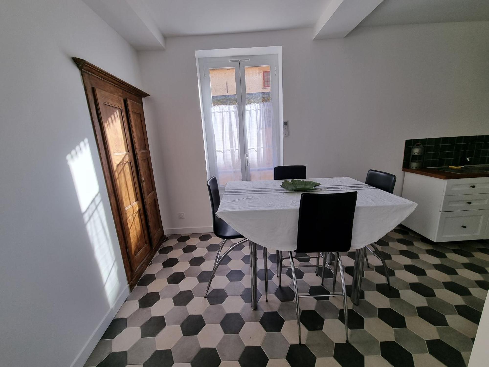 Angelina Apartment Бастия Екстериор снимка