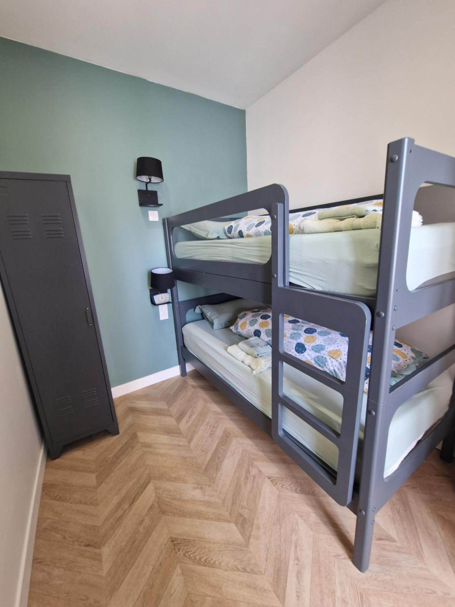 Angelina Apartment Бастия Екстериор снимка
