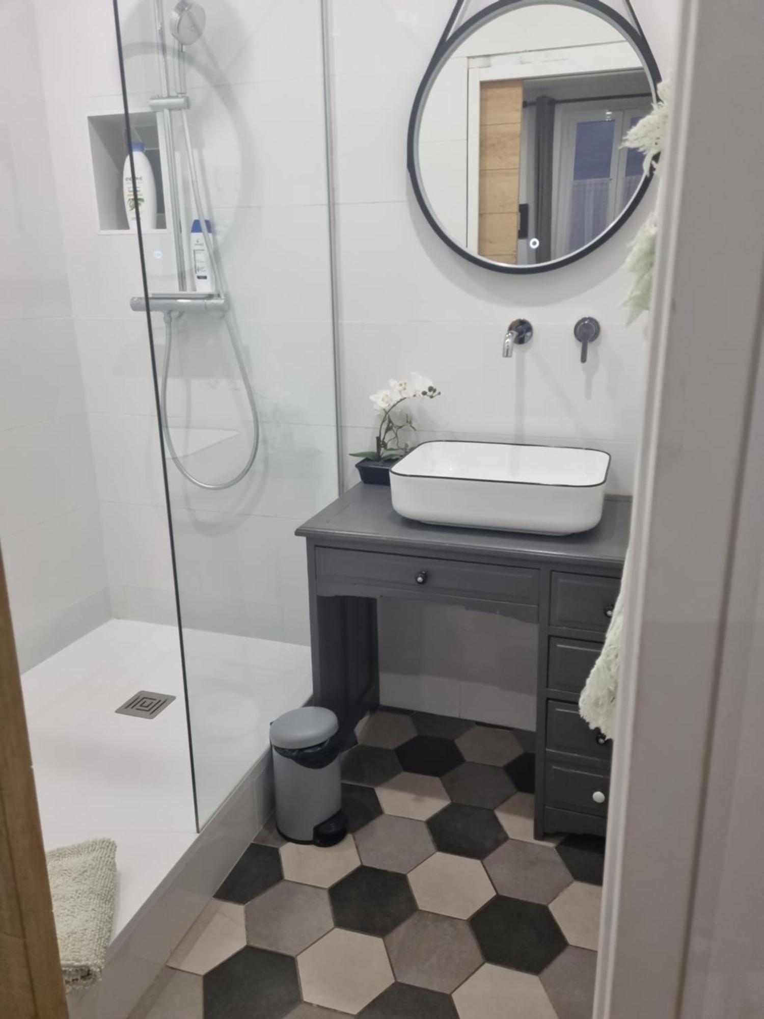 Angelina Apartment Бастия Екстериор снимка